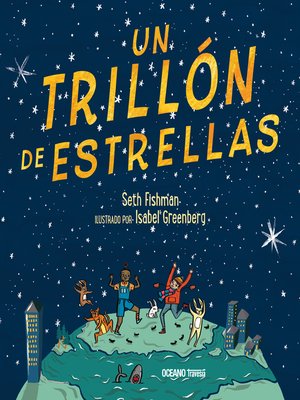 cover image of Un trillón de estrellas